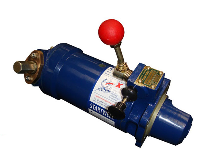 Spring Starter Motors MiTi Starter